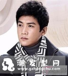 大脑袋适合什么发型 洋气修颜晋升魅力男神