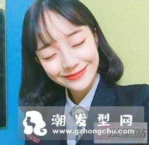 最近流行什么女生短发发型 高人气时髦发型绝对值得一试