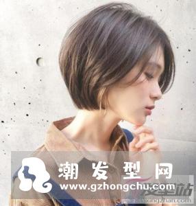 什么叫贝壳头发型 层次感鲜明洋气十足