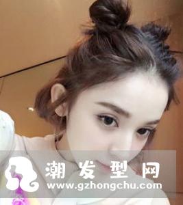 妹妹头怎么剪好看 这样剪减龄少女感满分