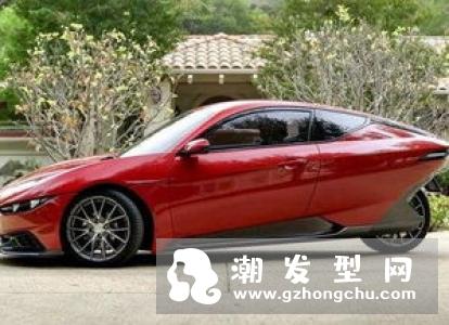 女士帅气刻痕短发 酷炫吸睛回头率高