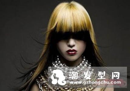 女士沙宣头女生的发质柔软细腻