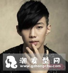 容易打理的男生发型 超人气短发发型时尚又帅气