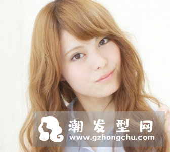 亚麻黄是什么颜色 适合短发还是长发