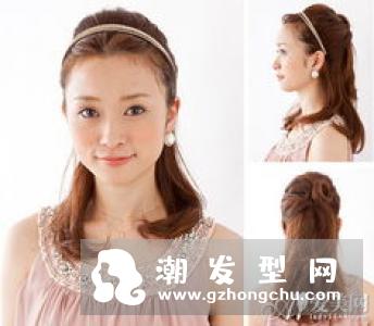 Felissimo超强绑发神器,让你嗨完一秒变成疯婆子!