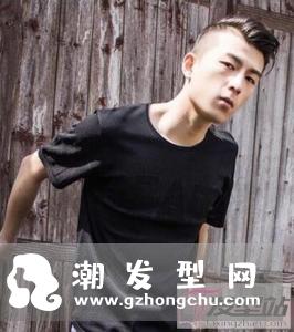 社会人发型男 酷炫狂拽超显个性