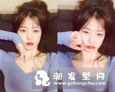 刘海尴尬期怎么拯救 容易塌怎么办