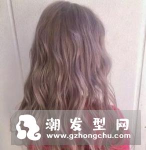 玫瑰金是什么颜色头发 显白吗