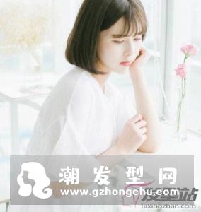 好看的女生短发发型 这些发型漂亮又洋气