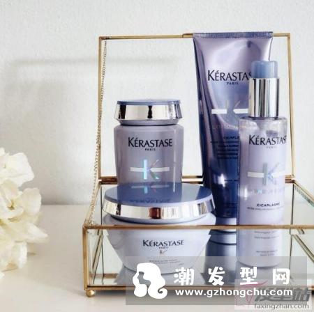 护色效果好的洗发水 维持女神仙气发色终于不怕洗头褪色