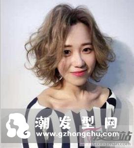 适合女生的短发发型 睡不醒短发慵懒迷人