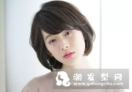 30岁女人什么发型洋气 短碎发推荐