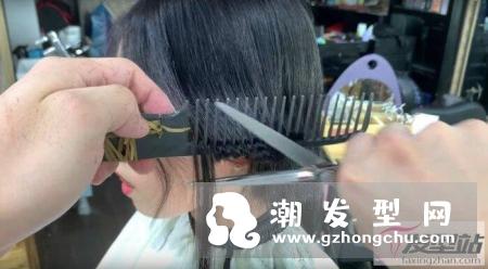 好帅的女生剪男生发型 漂亮小姐姐剪掉长发变身超帅男偶像爆红