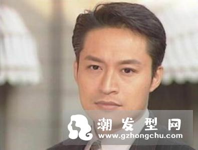 脸型配发型男生 你是什么脸型就留什么发型