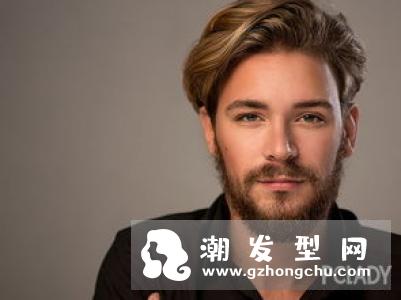 男生底削发型怎么剪 铲青设计清爽酷炫