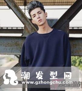 社会人发型男 酷炫狂拽超显个性