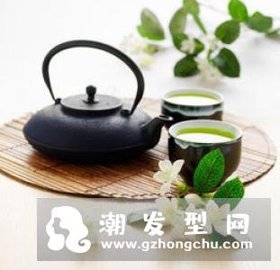 茶叶水洗头的正确方法 可以生发吗