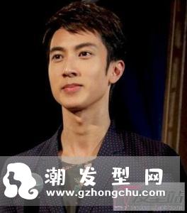 大脑袋适合什么发型 洋气修颜晋升魅力男神