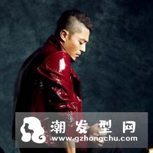 莫西干男士发型 酷炫型男都剪这款
