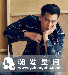 在校男生的不染不烫发型 最有态度的学生发型