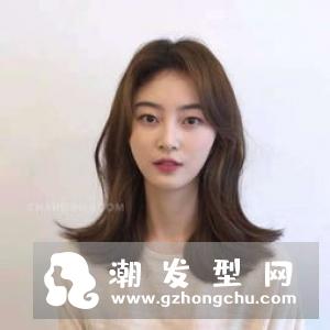 什么是网红八字刘海 需要烫吗