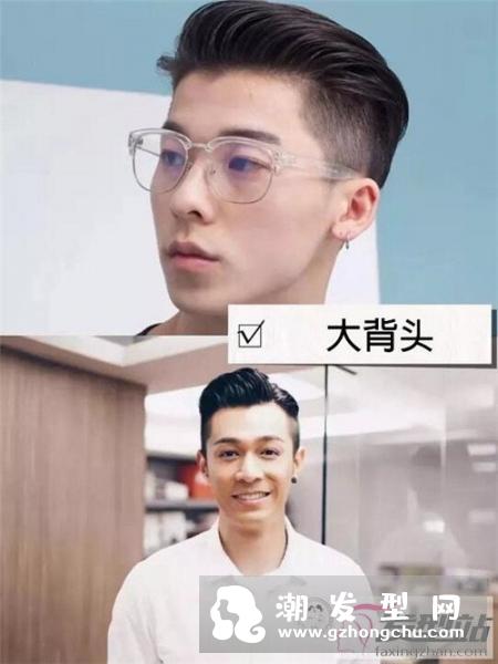 男生发型图片及名称 发型搭配终极指南