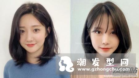 2020发型流行趋势女短发！修饰脸型、耳下到锁骨的露出更是性感又甜美