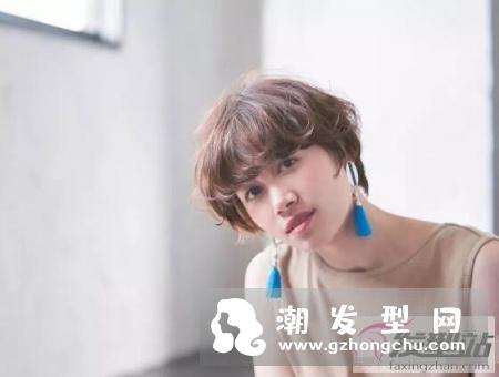 女生剪什么短发好看 多款火爆发型打造不一样的美