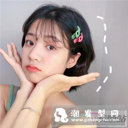 女生短发发型喜欢剪短发的女生们注意了