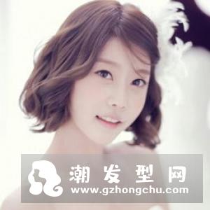适合女生的短发发型 睡不醒短发慵懒迷人