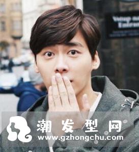 男士帅气发型 洋气酷炫打造最时尚型男