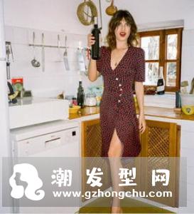 不同风格的短发打造出的气质和魅力也各有特色,很适合知性女士或成熟女人尝试