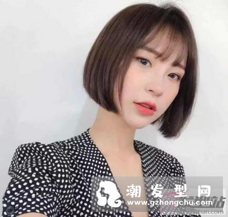 今年最火的女生短发特辑 最时髦最好看绝对是首选
