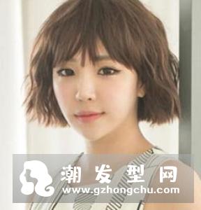 30岁女人什么发型洋气 短碎发推荐