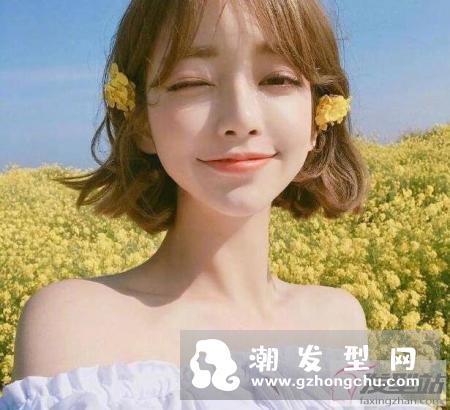 适合小个子女生的短发发型 显高又时尚矮星人的救星