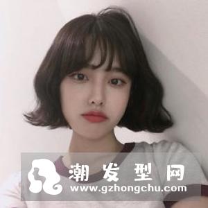 女学生适合什么发型 文艺学院风短发成爆款