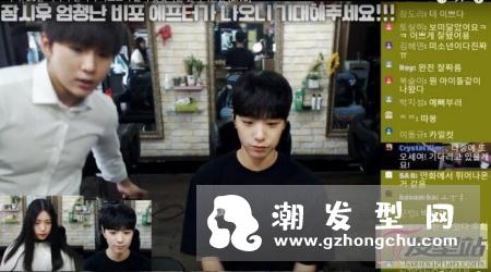 好帅的女生剪男生发型 漂亮小姐姐剪掉长发变身超帅男偶像爆红