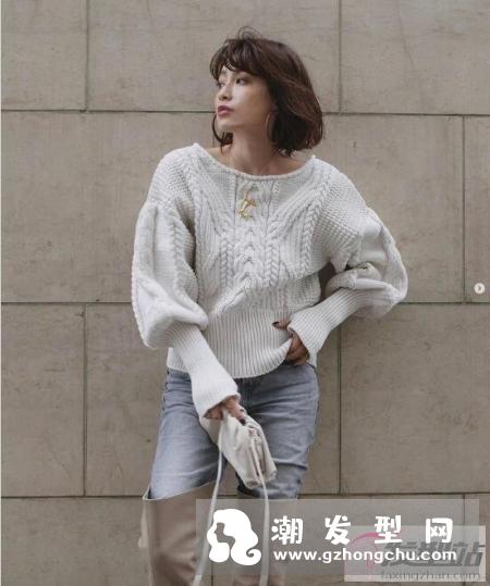 谁说长发才是女人味的专利以下这几个短发代表女子IG帐号,绝对突破你的刻板印象