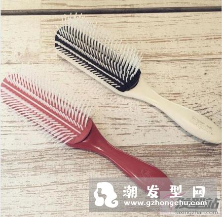 怎么正确挑选适合的梳子类型 从发量＆发质详细分析挑选最适合自己的梳子