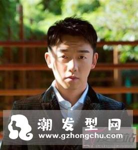 轻熟男适合的短发 清爽帅气进阶成熟男人