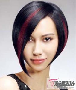 经典女士沙宣短发 时尚吸睛美得与众不同