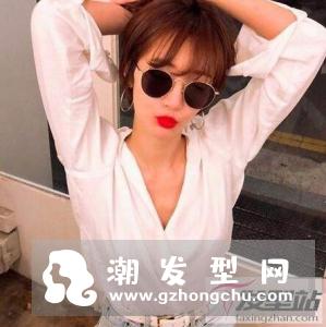 适合小个子女生的短发发型 显高又时尚矮星人的救星