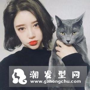 女生超短发发型,超级个性,没有更短,有人敢挑战一下