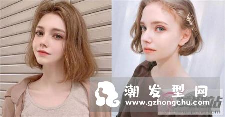超人气女生短发 符合这些指标的女生剪短发美翻了