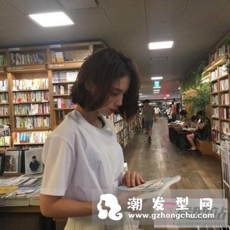最减龄的女生短发有哪些 迷人又好看让你颜值飙升