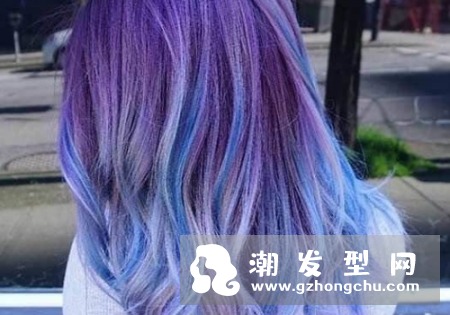 为什么潮色为什么先染发根?漂发双氧水的浓度多少合适:潮色