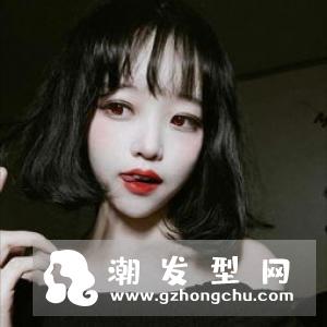 女生剪什么短发好看 圆弧短发修颜且洋气