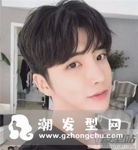 17-27岁男生适合的发型 打造帅气小鲜肉
