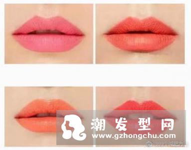 粉橙色是什么颜色 适合暗黄肤色吗