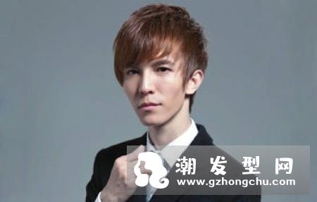 男生毛寸发型 轻松提升男人味